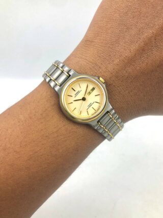 CITIZEN FORMA LADIES DAYDATE ALL ORI