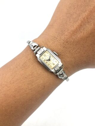 ART DECO WATCH VINTAGE MANUAL