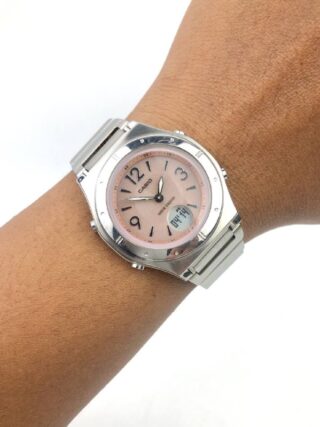 CASIO ANADIGI WAVECEPTOR LADIES