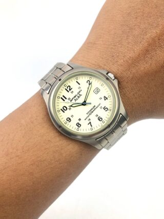 ALBA EPSILON ANALOG QUARTZ ALL TITANIUM