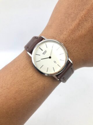 DRESSWATCH SEIKO QUARTZ 2 HANDS