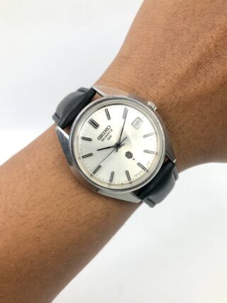SEIKO QUARTZ QR DATE VINTAGE