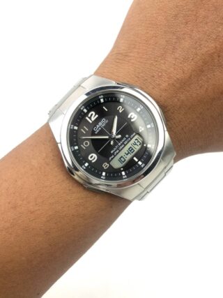 CASIO WAVECEPTOR ANADIGI ALL ORIGINAL