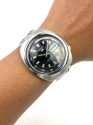 SEIKO 5 SPORTS PROOF DIAL ROTATE INNER BEZEL