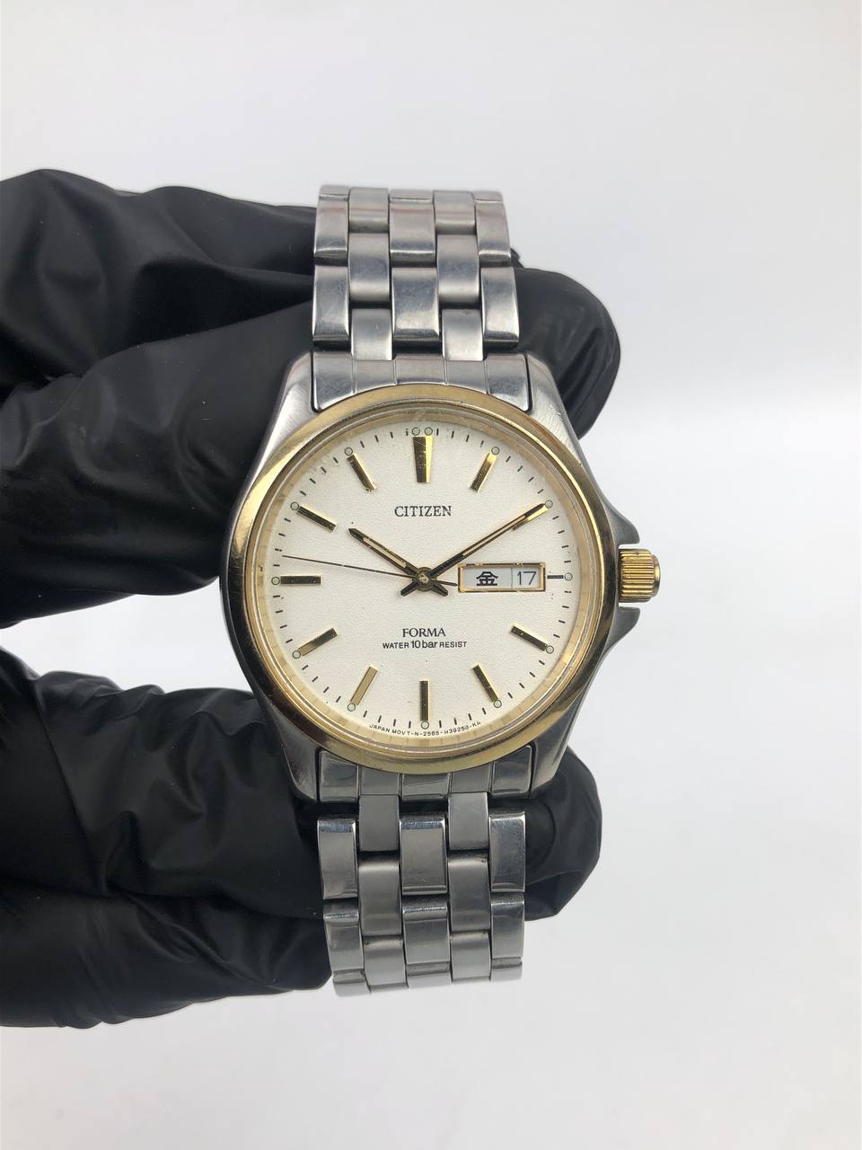 CITIZEN FORMA ANALOG TWOTONE ALL ORIGINAL - Gambar 2