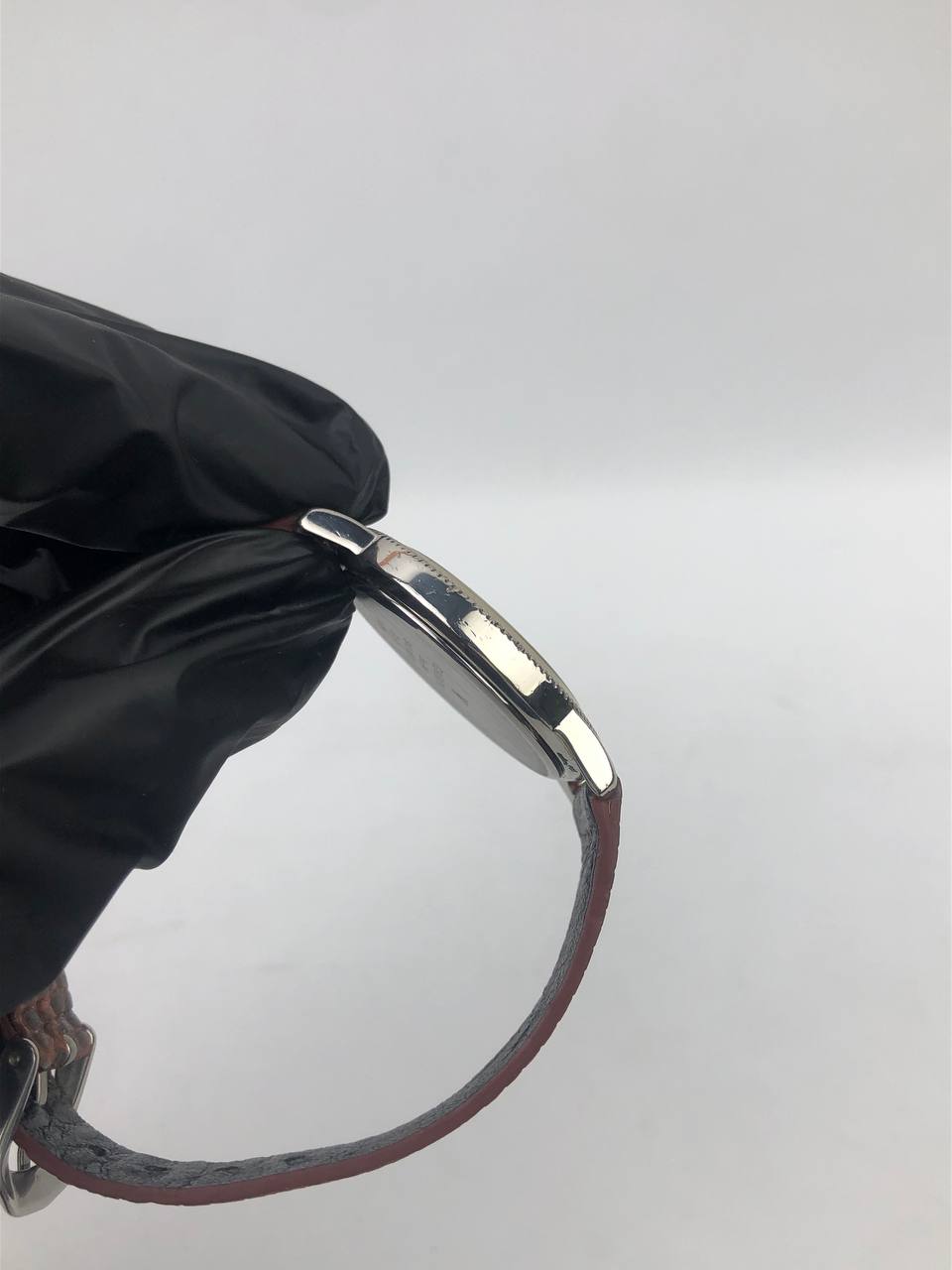 G. VALENTINO DUAL TIME FLUTED BEZEL - Gambar 6