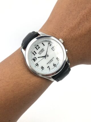 CITIZEN ECODRIVE RADIO CONTROLLED