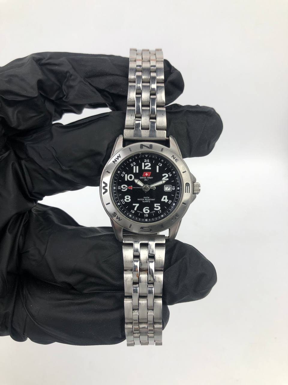 SWISS ARMY LADIES QUARTZ - Gambar 2