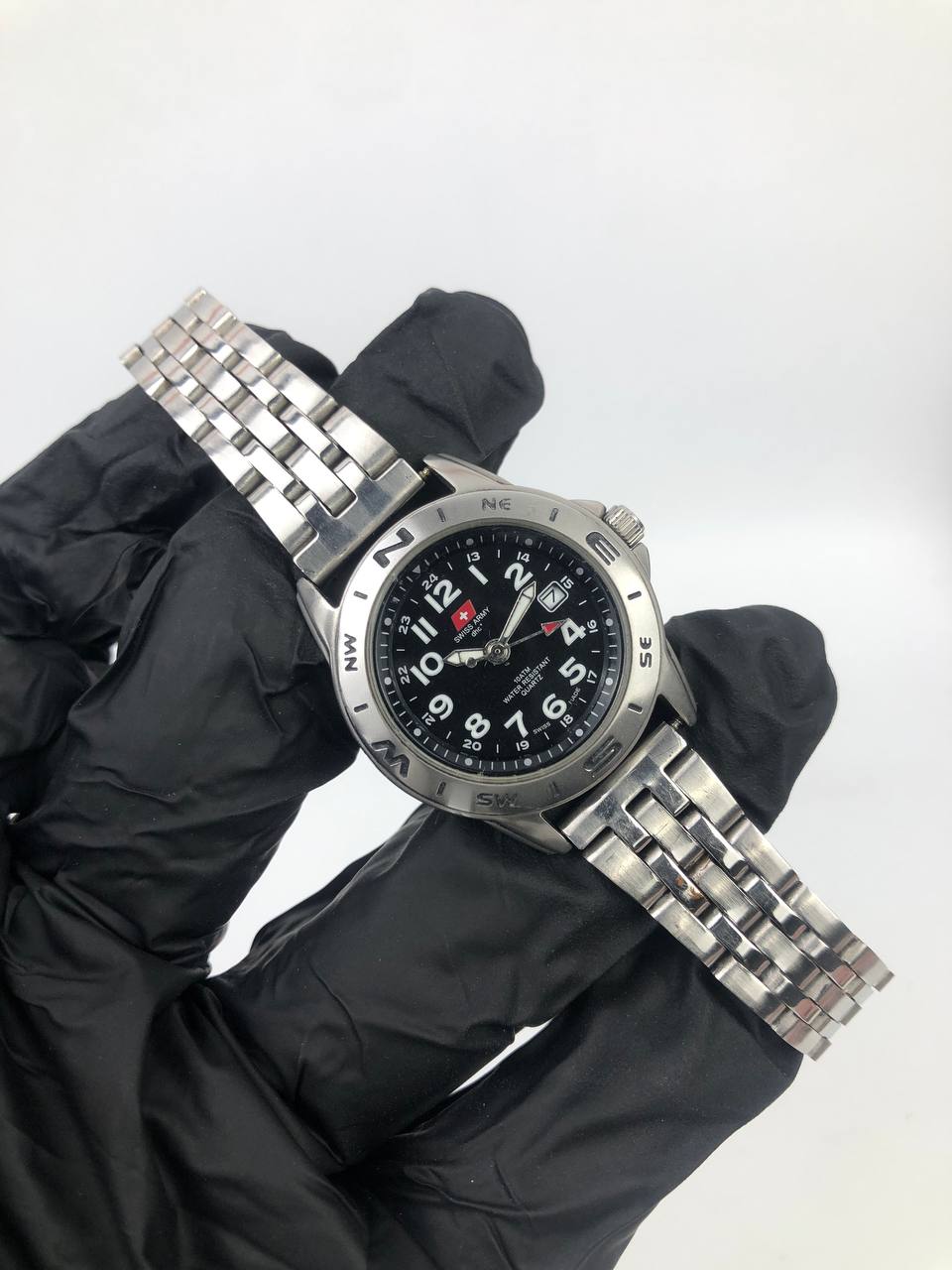 SWISS ARMY LADIES QUARTZ - Gambar 4