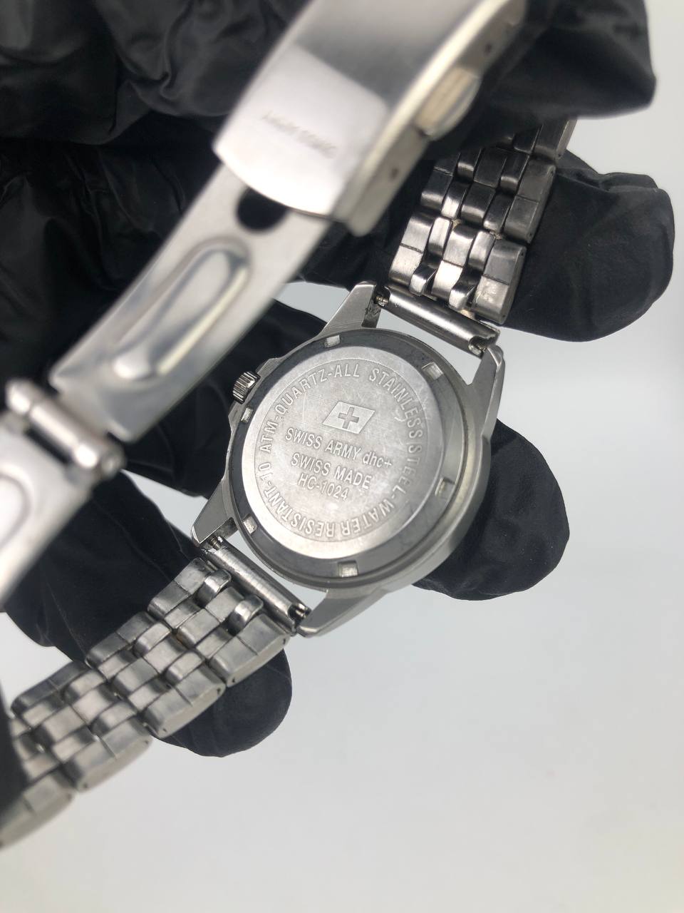 SWISS ARMY LADIES QUARTZ - Gambar 8
