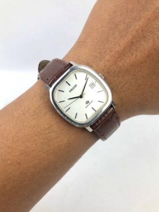 RICOH RIQUARTZ DATE QUARTZ MOVEMENT VINTAGE