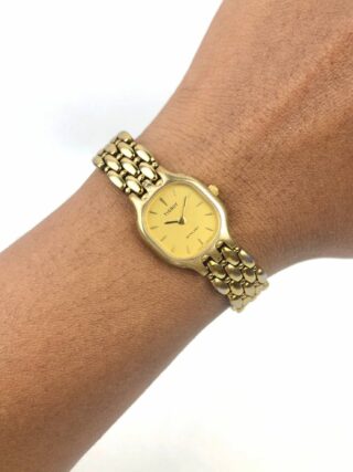 SWISSMADE TISSOT STYLISH GOLD CHAIN ALL ORIGINAL
