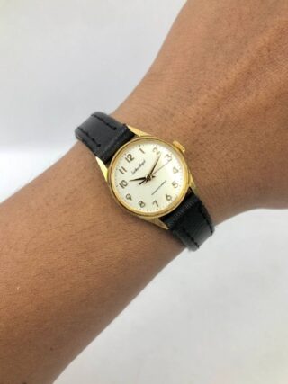 SEIKO ANGEL VINTAGE MANUAL NUMERIK DIAL