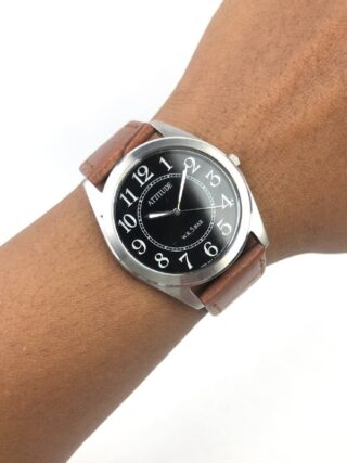 CITIZEN ATTITUDE JAPAN QUARTZ ANALOG