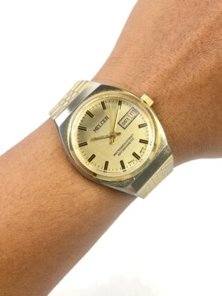 VINTAGE MELCER MANUAL SWISSMADE