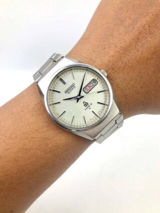 SEIKO TYPE II DAYDATE