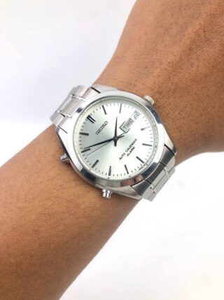 SEIKO ALARM AUTO CALENDAR JAPAN ORIGINAL