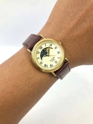 EKSLUSIF MOONPHASE ALBA ROMAN ORIGINAL