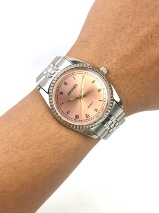 SALMOND DIAL JAPAN WATCH