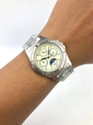 ALBA KARIB MOONPHASE SUB DAYDATE ALL ORIGINAL