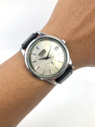 CITIZEN CRYSTAL SEVEN SPLIT DAY AUTOMATIC