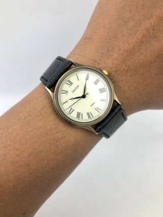 CITIZEN KLASIK VEGA JUNCTION ROMAN DIAL
