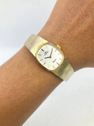 VINTAGE TECHNOS MIGNON LADIES ALL ORI