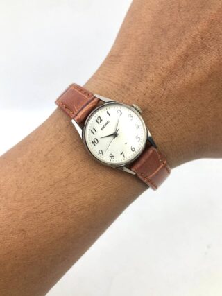 SEIKO CHARIOT LADIES KLASIK NUMERIK DIAL