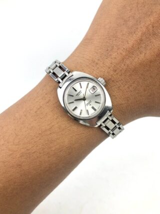 VINTAGE SEIKO SPECIAL HI BEAT LADIES ALL ORIGINAL