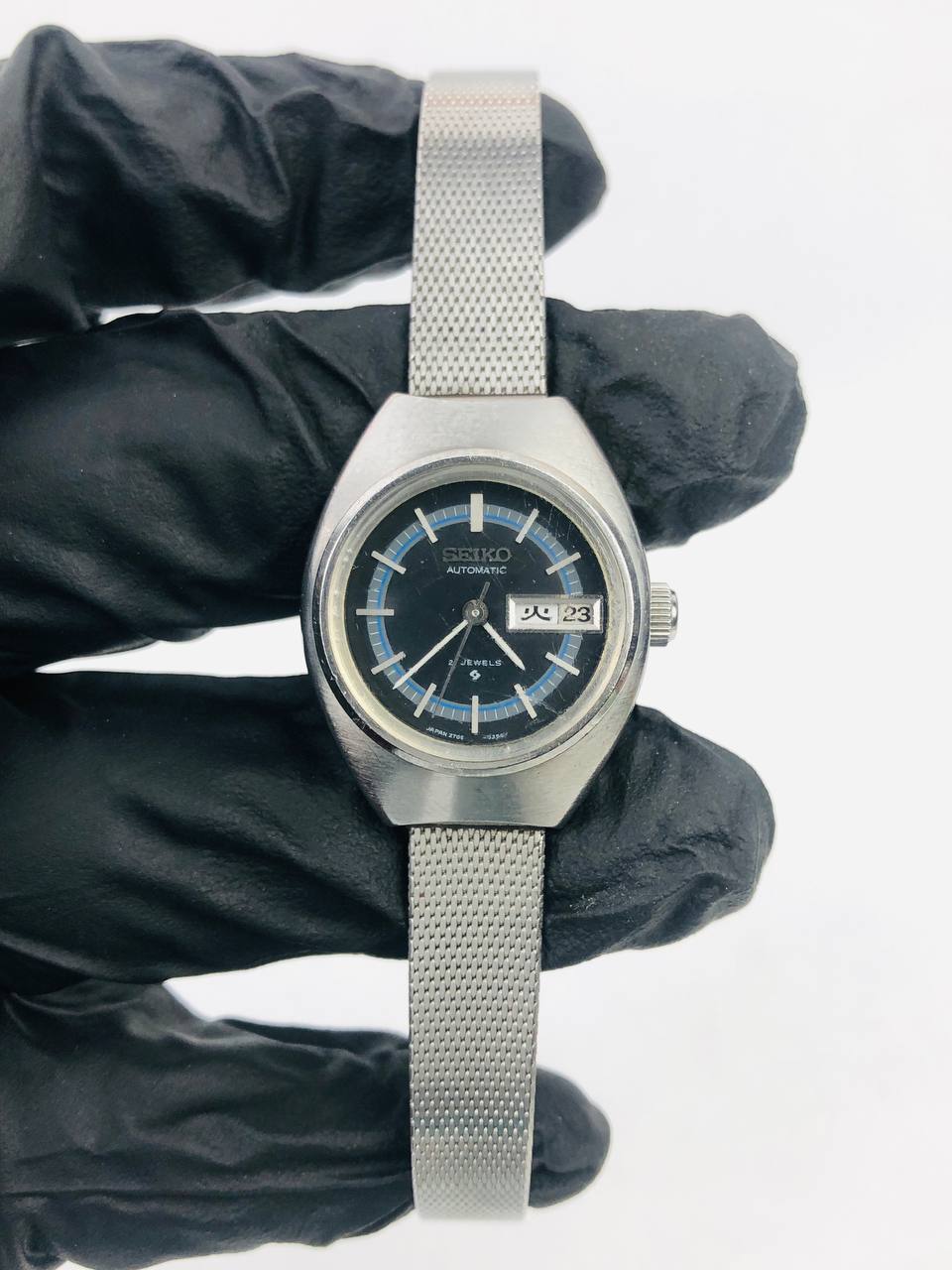 SEIKO AUTOMATIC LADIES RALLY DIAL - Gambar 2