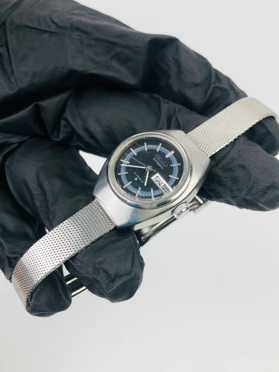 SEIKO AUTOMATIC LADIES RALLY DIAL - Gambar 3
