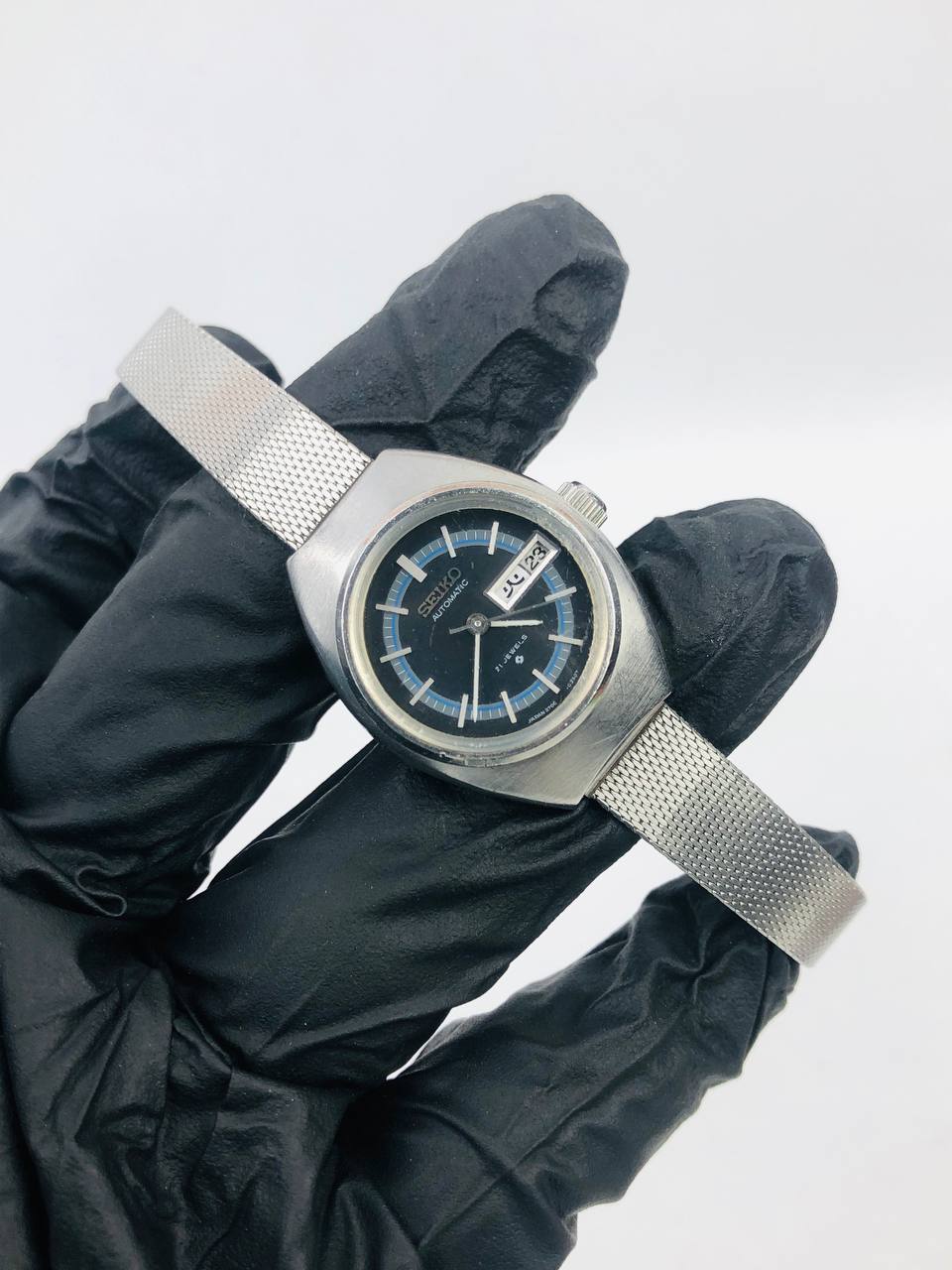 SEIKO AUTOMATIC LADIES RALLY DIAL - Gambar 4