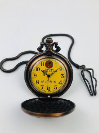 JAM SAKU KUNO MANUAL WINDING MAO ZEDONG