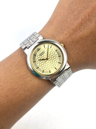 SEIKO GALAXY HONEYCOMB DIAL