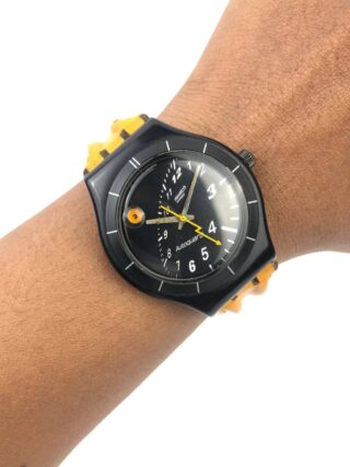 SWATCH SWISS AUTOQUARTZ ALL ORIGINAL