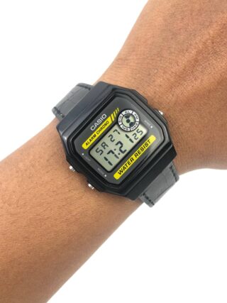 CASIO ALARM CHRONO F-94 DIGITAL ORIGINAL