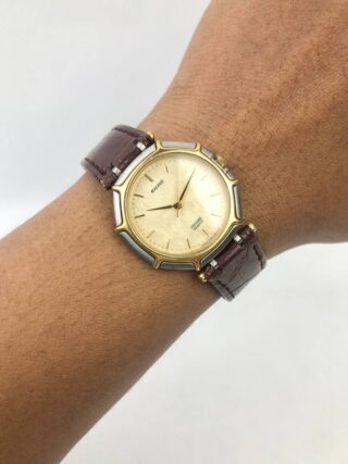 DRESSWATCH CITIZEN EXCEED MULTIGONAL CASE TEXTURED DIAL