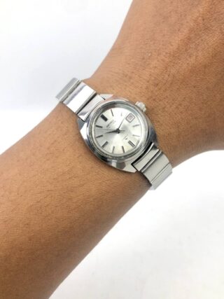 SEIKOMATIC LADY HI BEAT ALL ORIGINAL