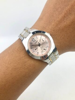 CASIO QUARTZ SUB DAYDATE DIAL