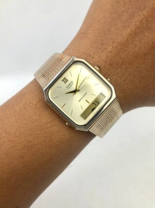 CASIO KLASIK ANADIGI SQUARE