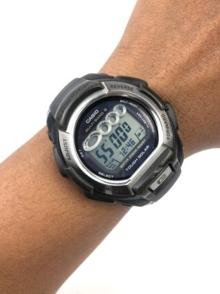 G SHOCK MULTIBAND 5 STEEL ALL ORIGINAL