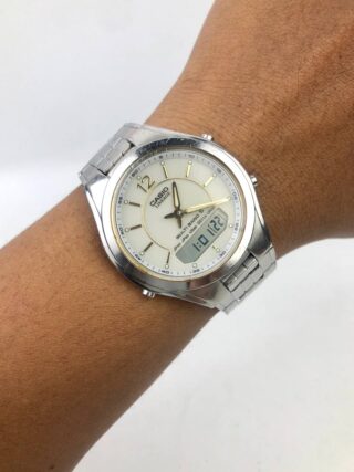 CASIO LINEAGE MULTIBAND ANADIGI