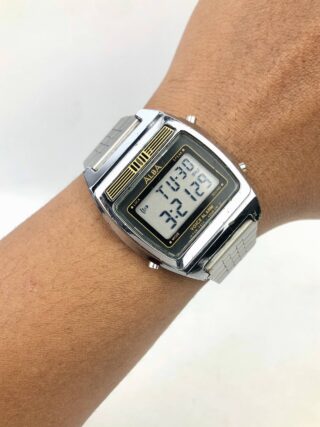 VINTAGE ALBA VOICE ALARM DIGITAL