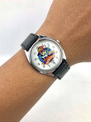 CHARACTER WATCH ALBA DR.SLUMP QUARTZ