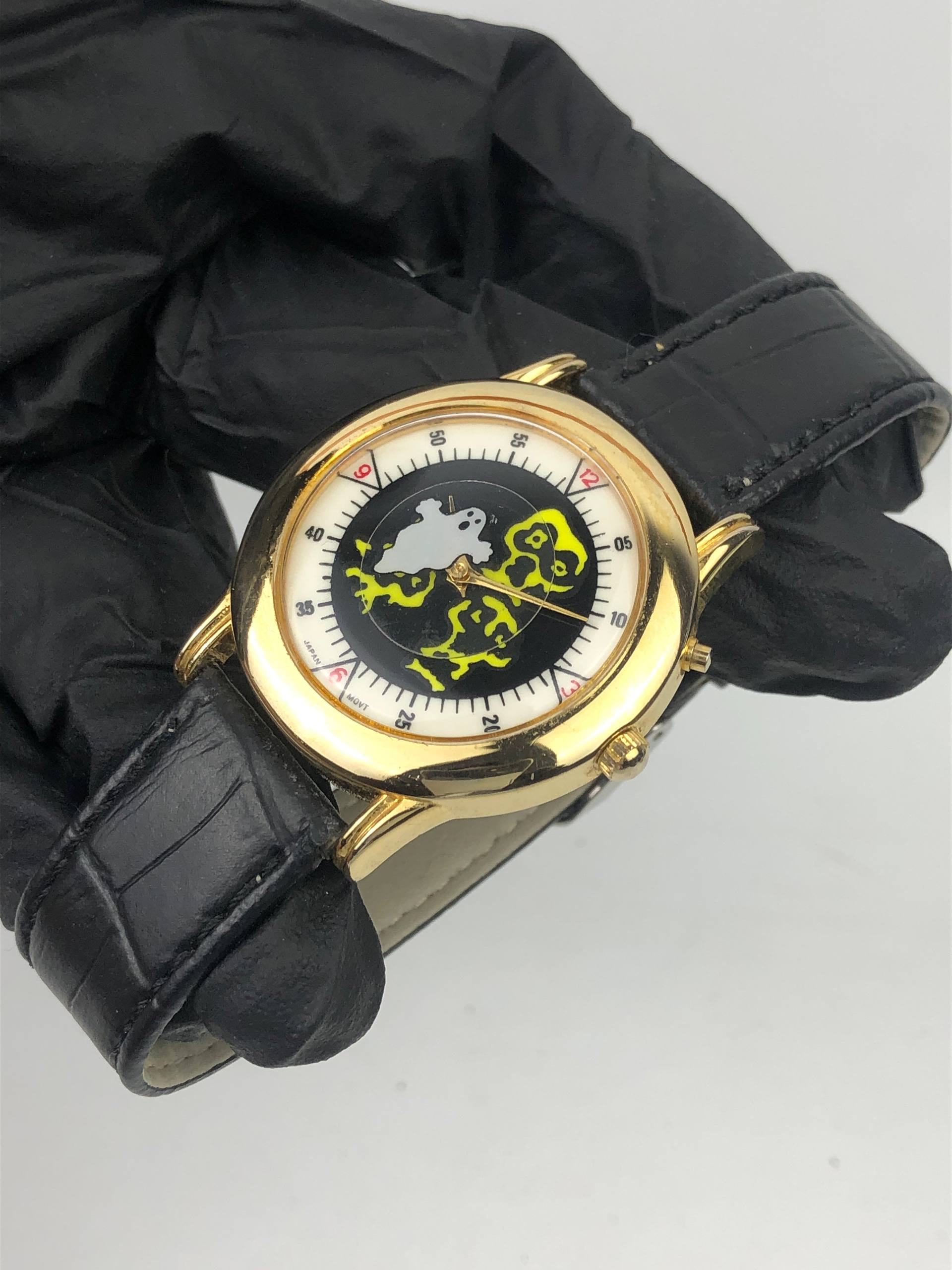 MELODY WATCH JAPAN UNIK KLASIK - Gambar 4