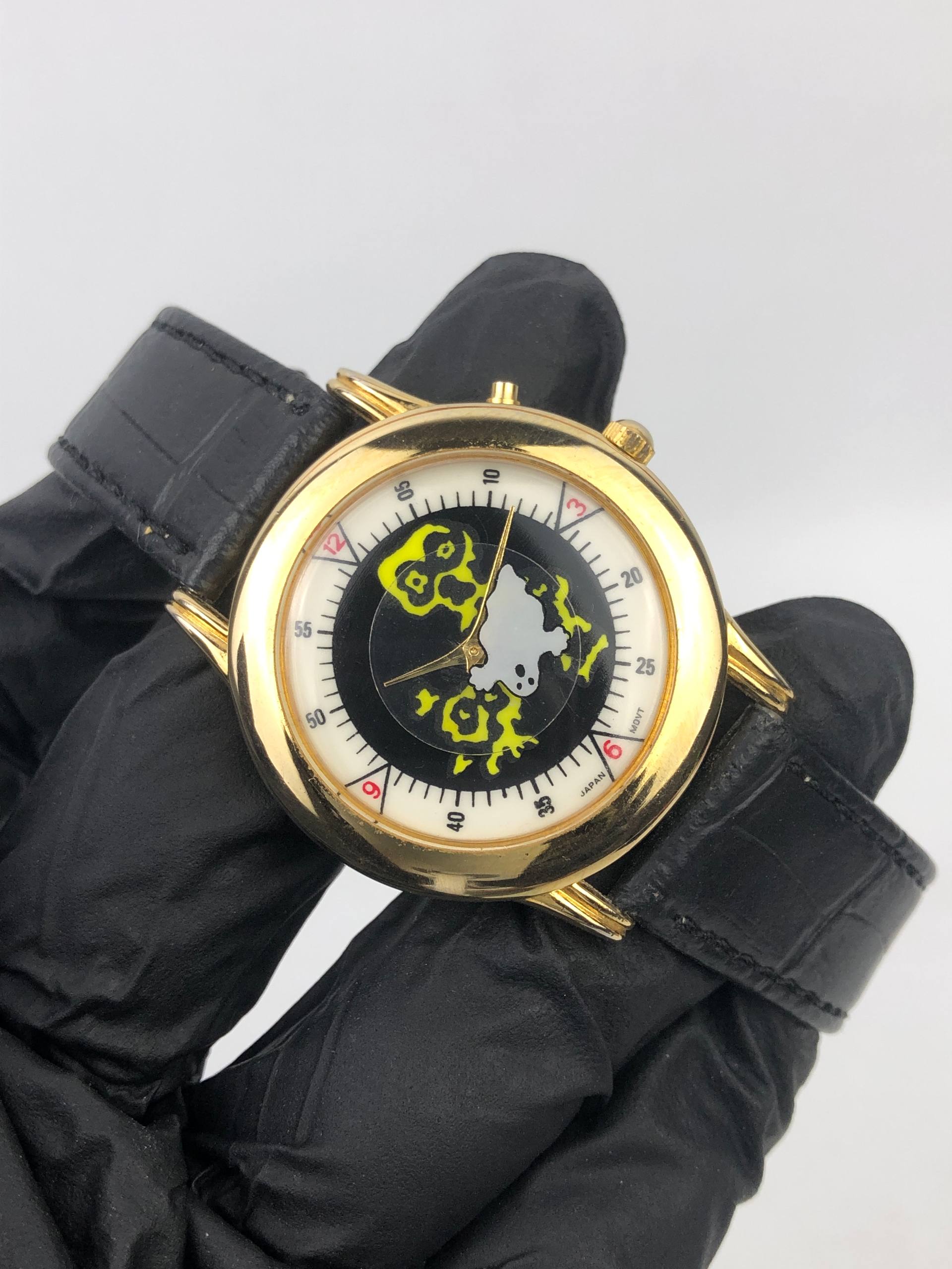 MELODY WATCH JAPAN UNIK KLASIK - Gambar 3