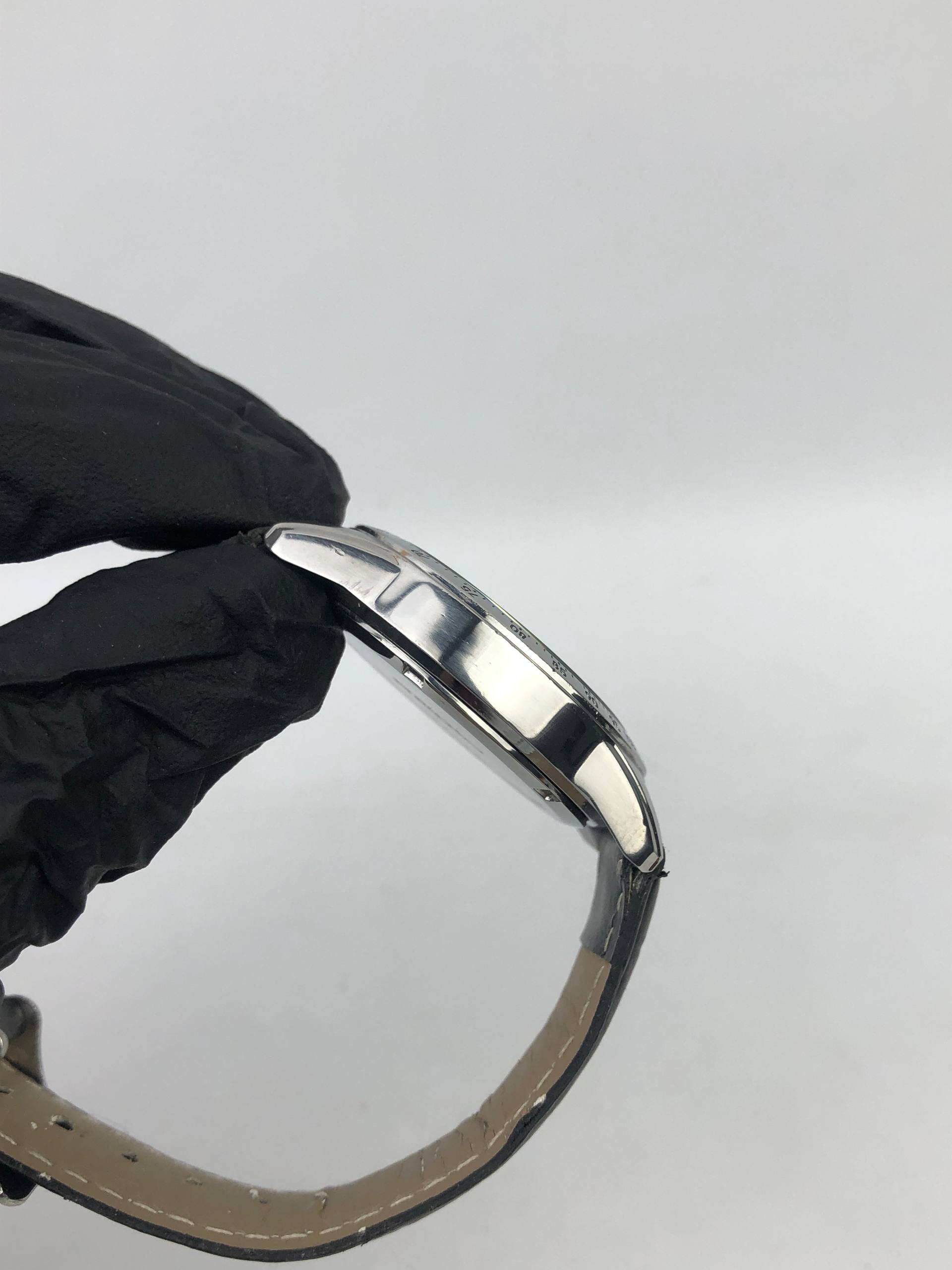 SEIKO CHRONOGRAPH BLACK DIAL QUARTZ - Gambar 6