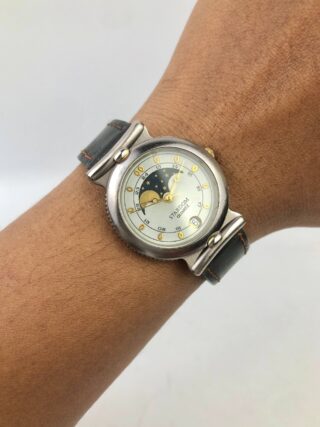 MOONPHASE WATCH JAPAN STARDOM UNISEX