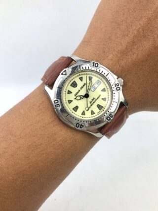 ALBA SPORTS AQUA GEAR FULL LUME DIAL