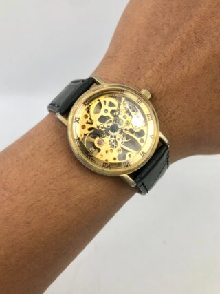 JAM TANGAN SKELETON JAPAN MANUAL